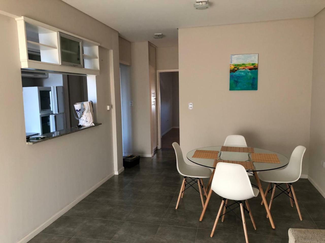 Departamento Chivilcoy Abasto Lägenhet Exteriör bild
