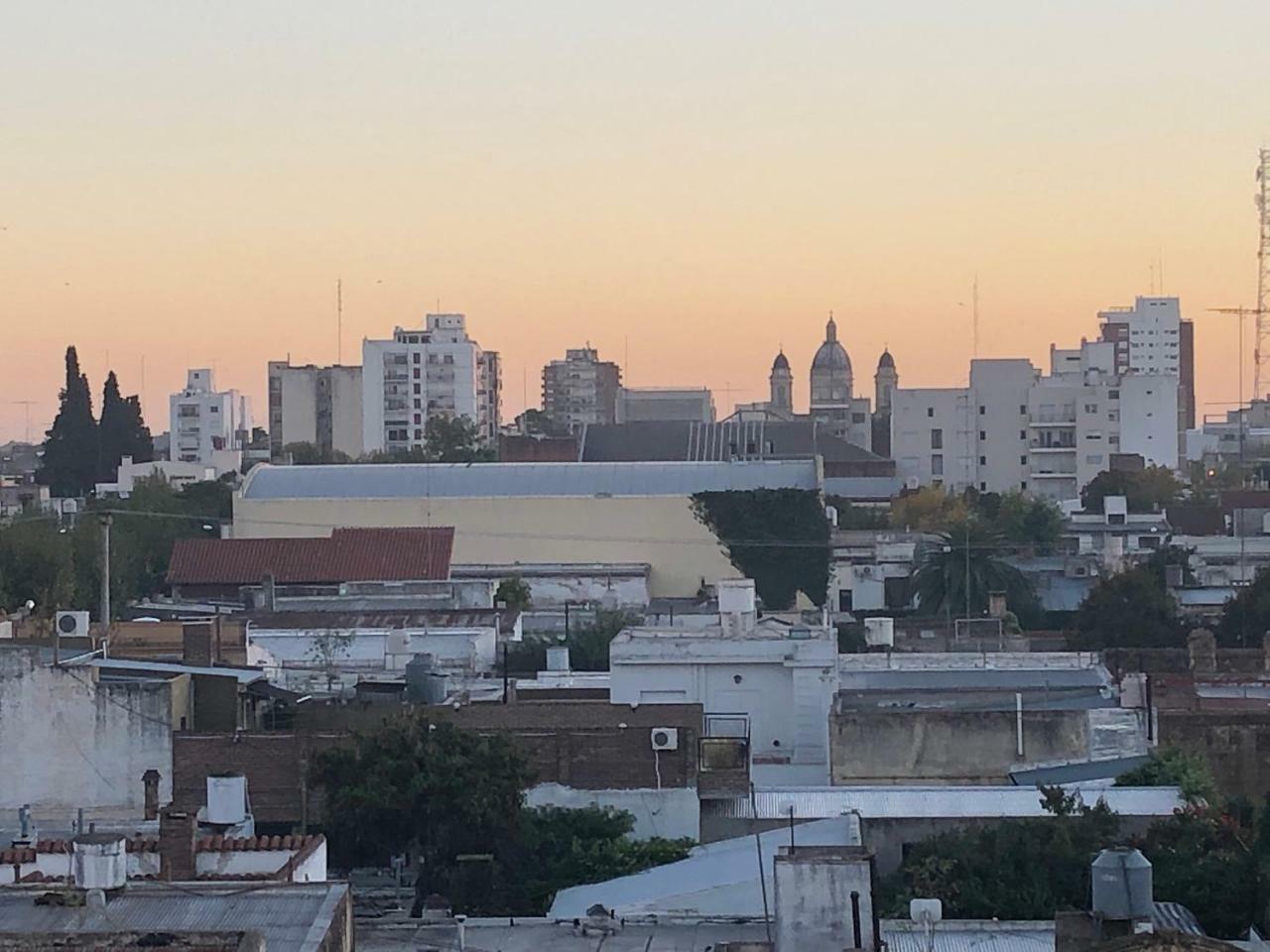 Departamento Chivilcoy Abasto Lägenhet Exteriör bild